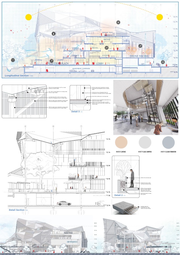 DJI URBAN HUB